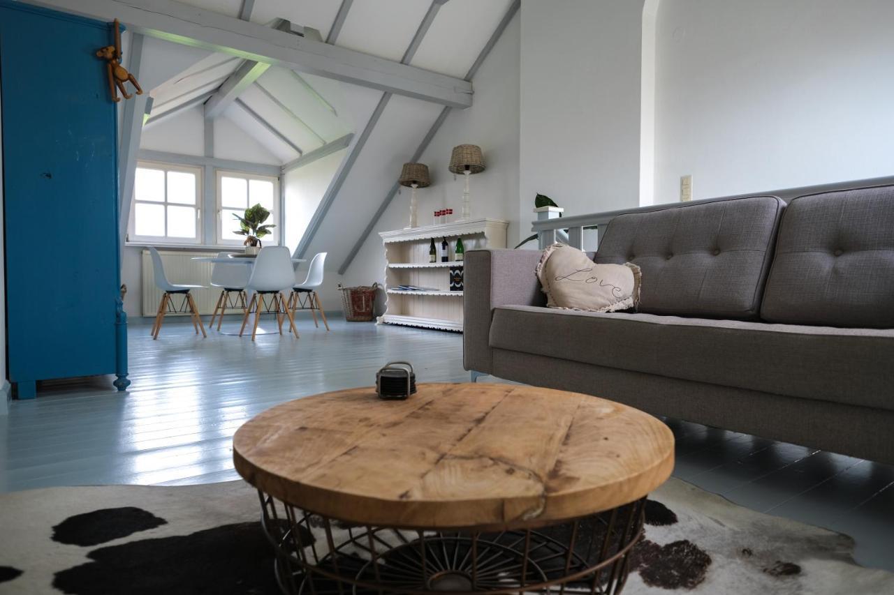 Apartamento Siel 40 Ditzum Exterior foto