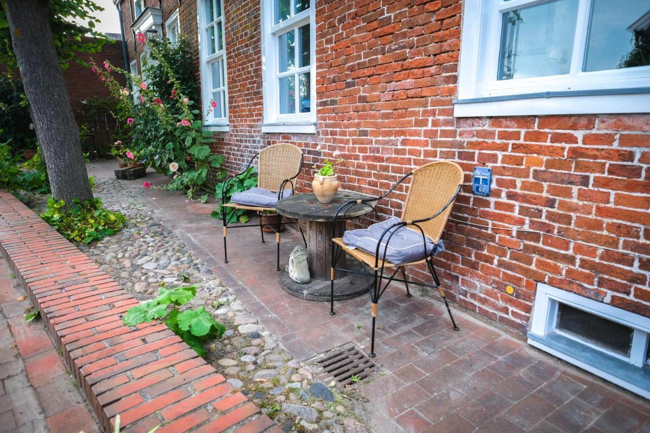 Apartamento Siel 40 Ditzum Exterior foto