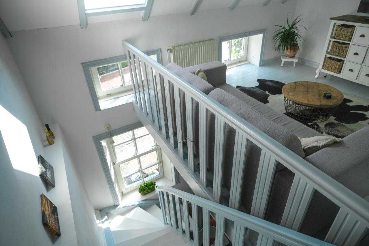 Apartamento Siel 40 Ditzum Exterior foto