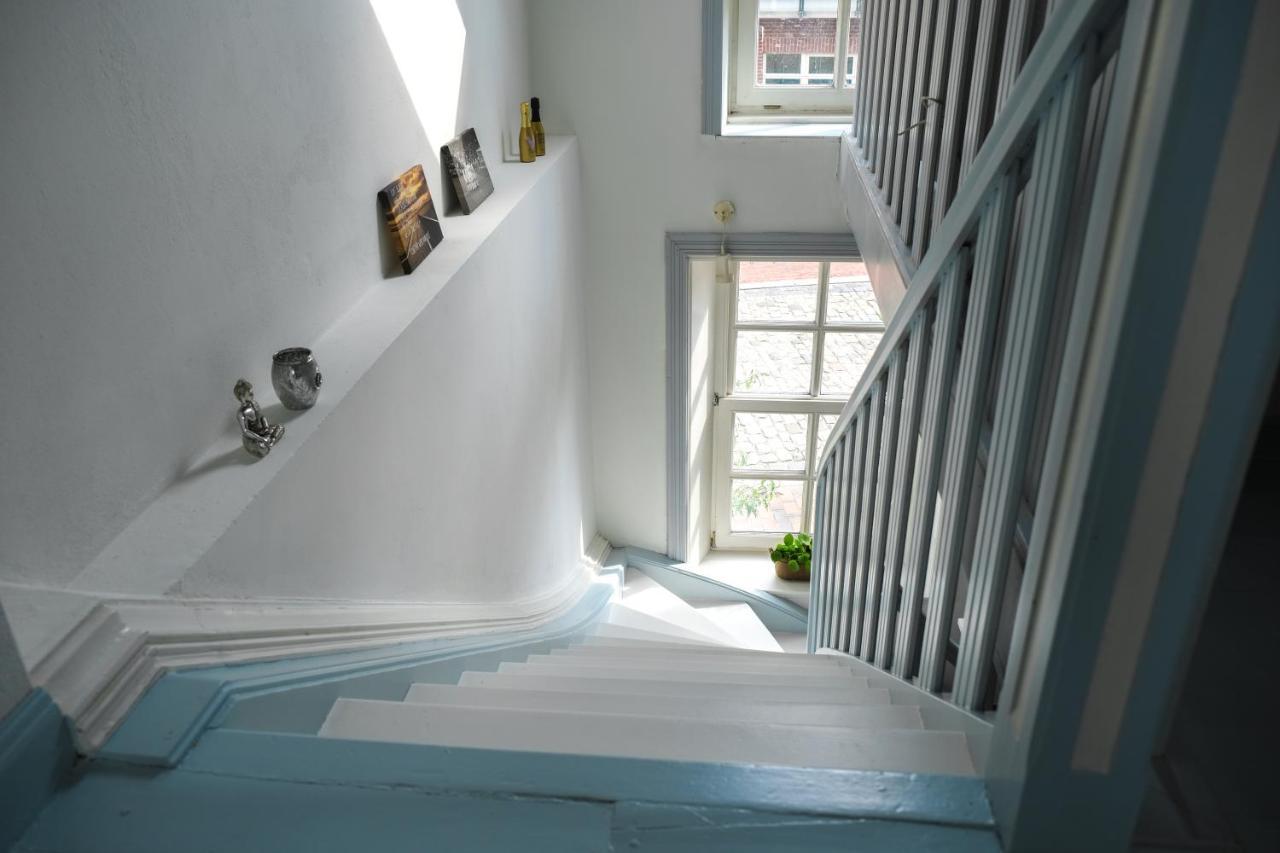 Apartamento Siel 40 Ditzum Exterior foto