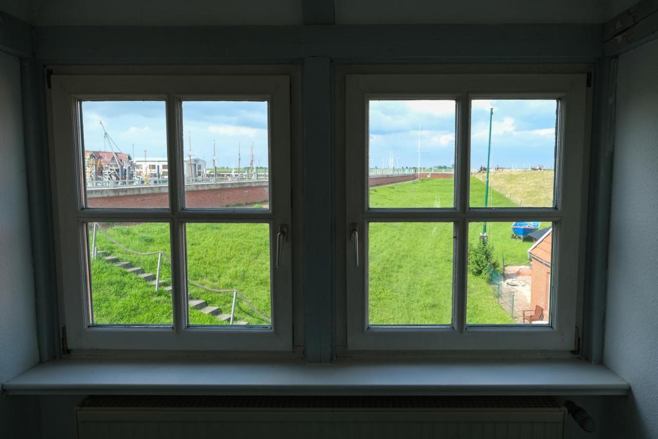Apartamento Siel 40 Ditzum Exterior foto
