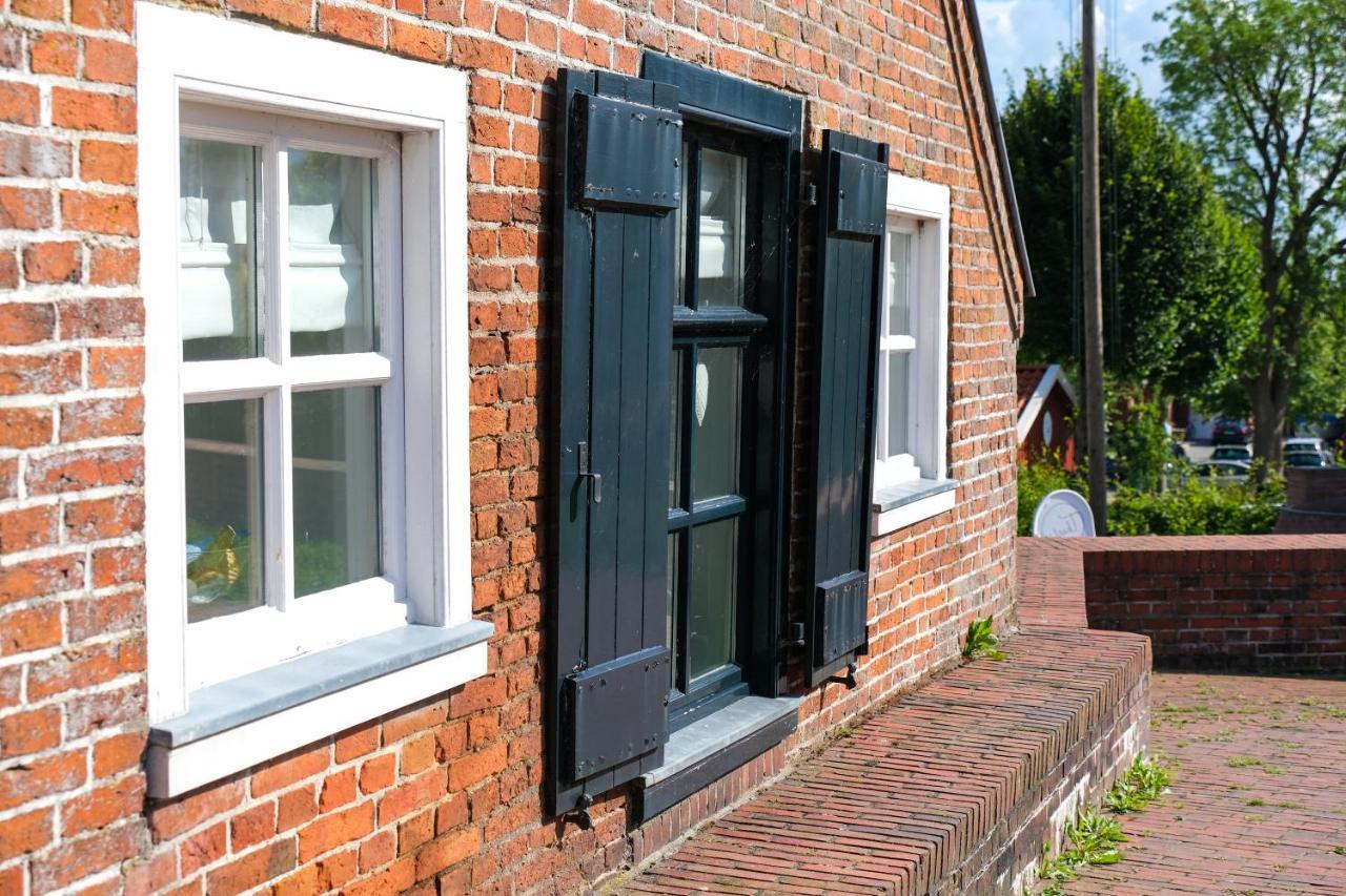 Apartamento Siel 40 Ditzum Exterior foto