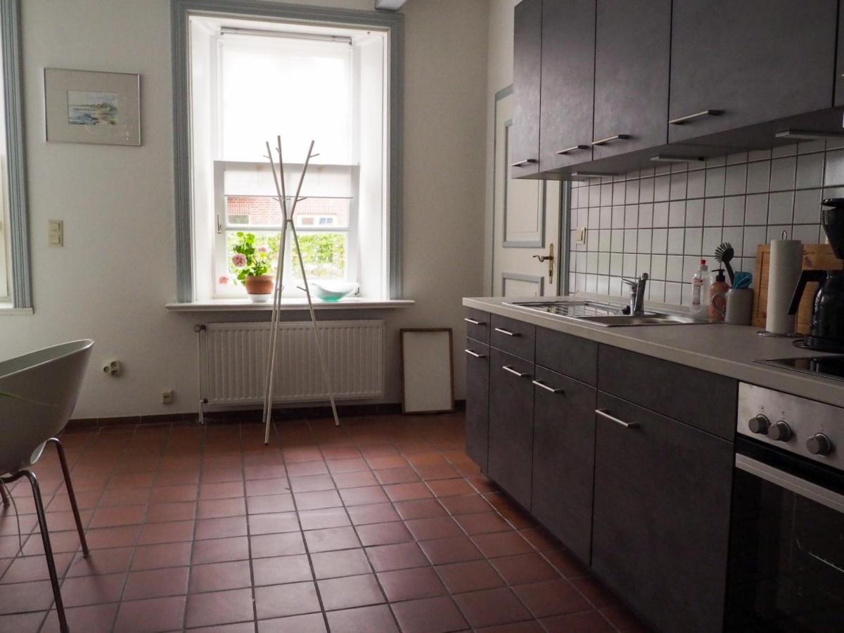 Apartamento Siel 40 Ditzum Exterior foto