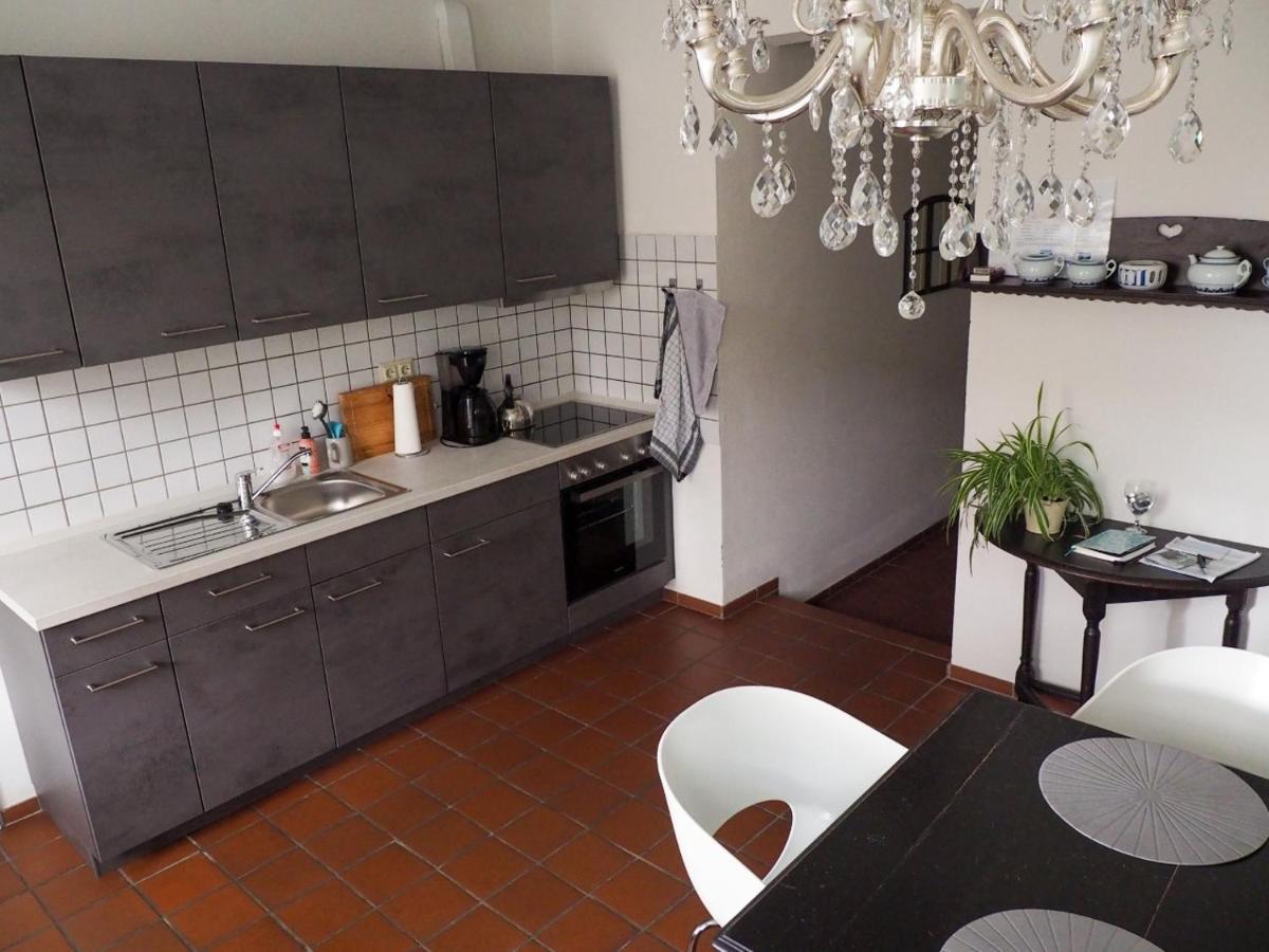 Apartamento Siel 40 Ditzum Exterior foto