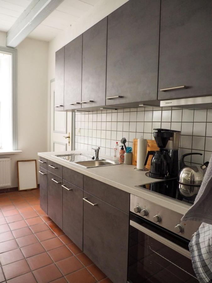 Apartamento Siel 40 Ditzum Exterior foto